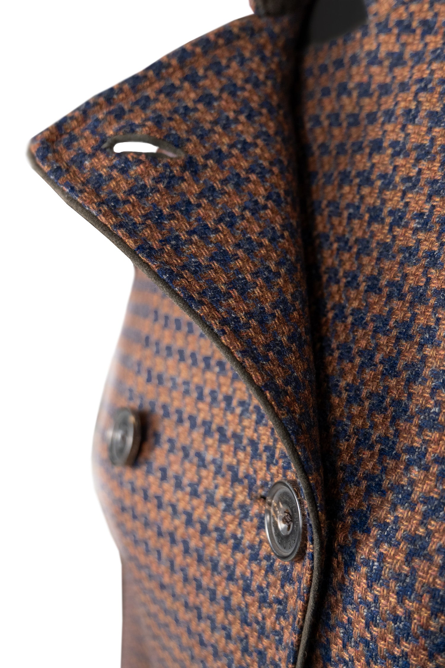 Jacke Moosburg in Cashmere Pepita