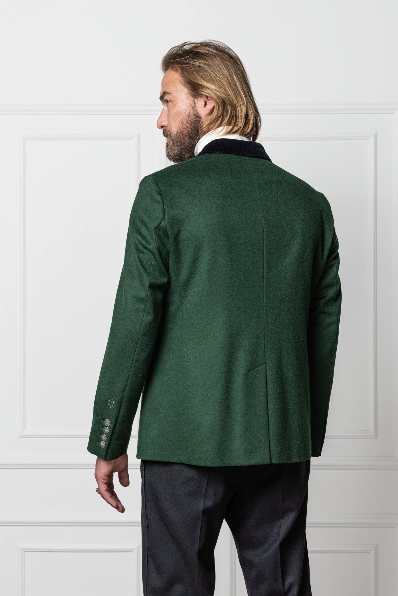 Smoking Jacket Ulrichskirchen
