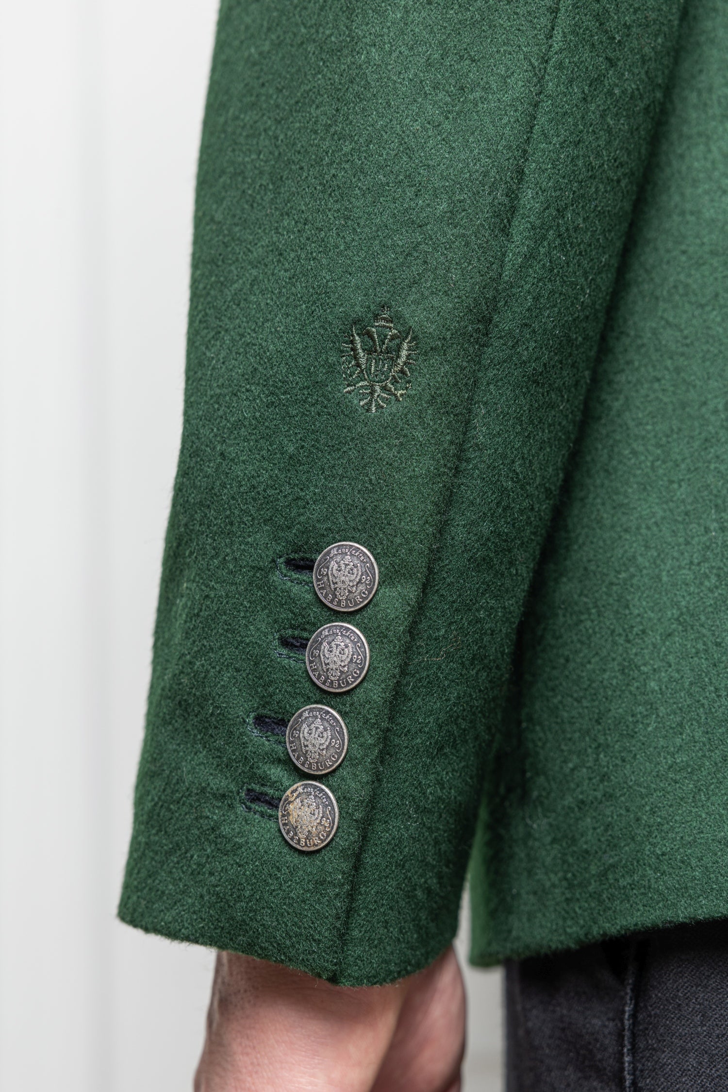 Smoking Jacket Ulrichskirchen