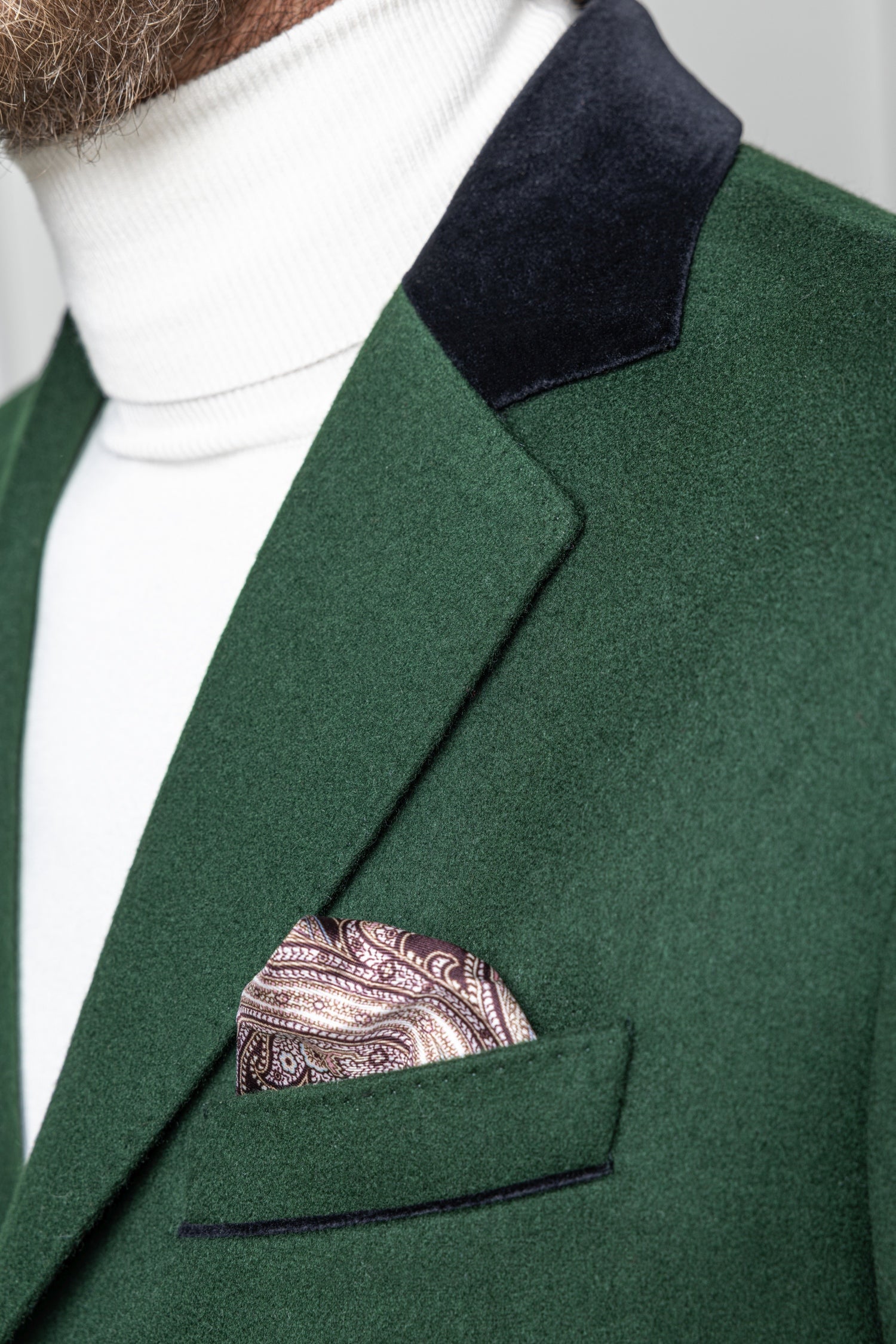 Smoking Jacket Ulrichskirchen