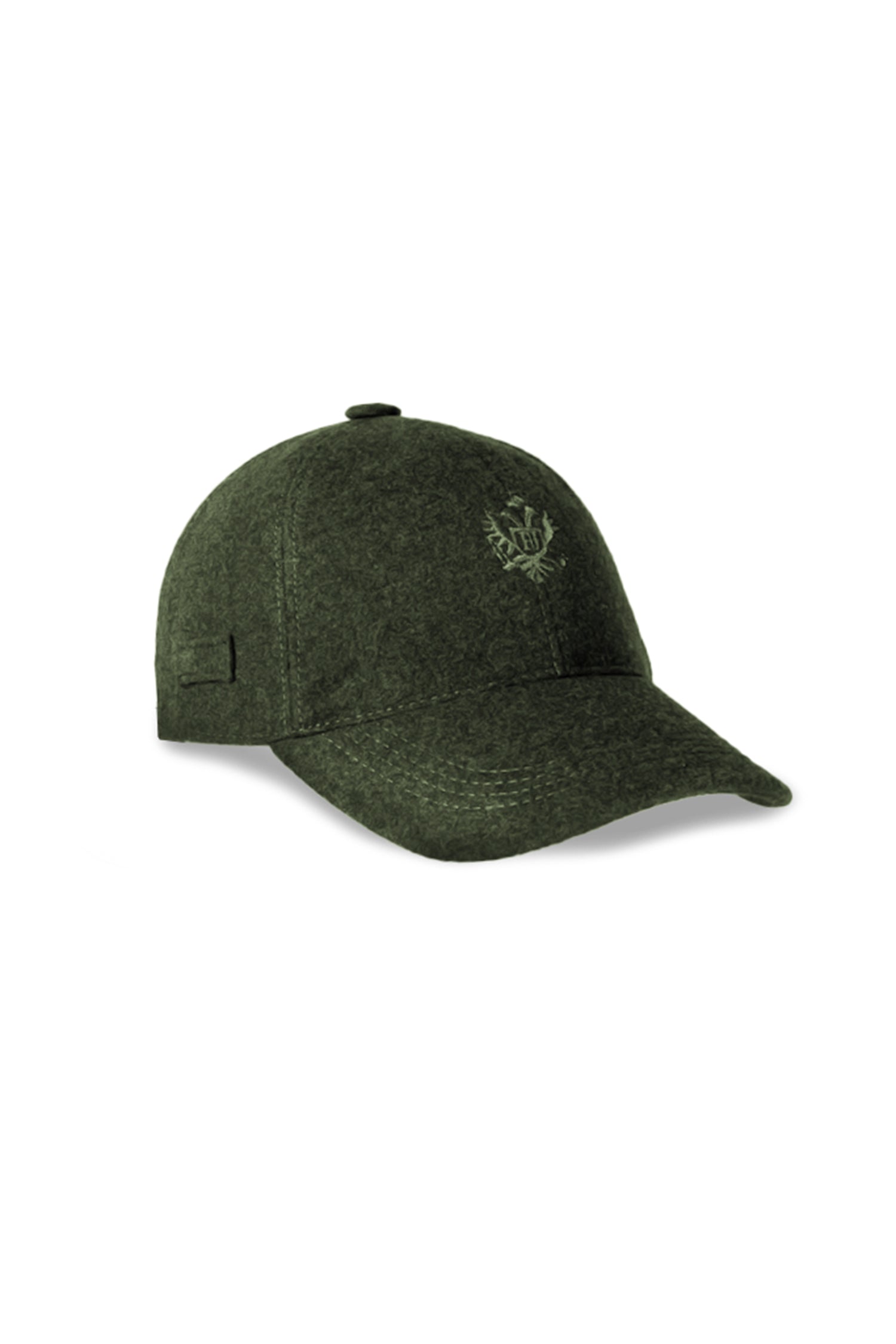 Cap in Loden