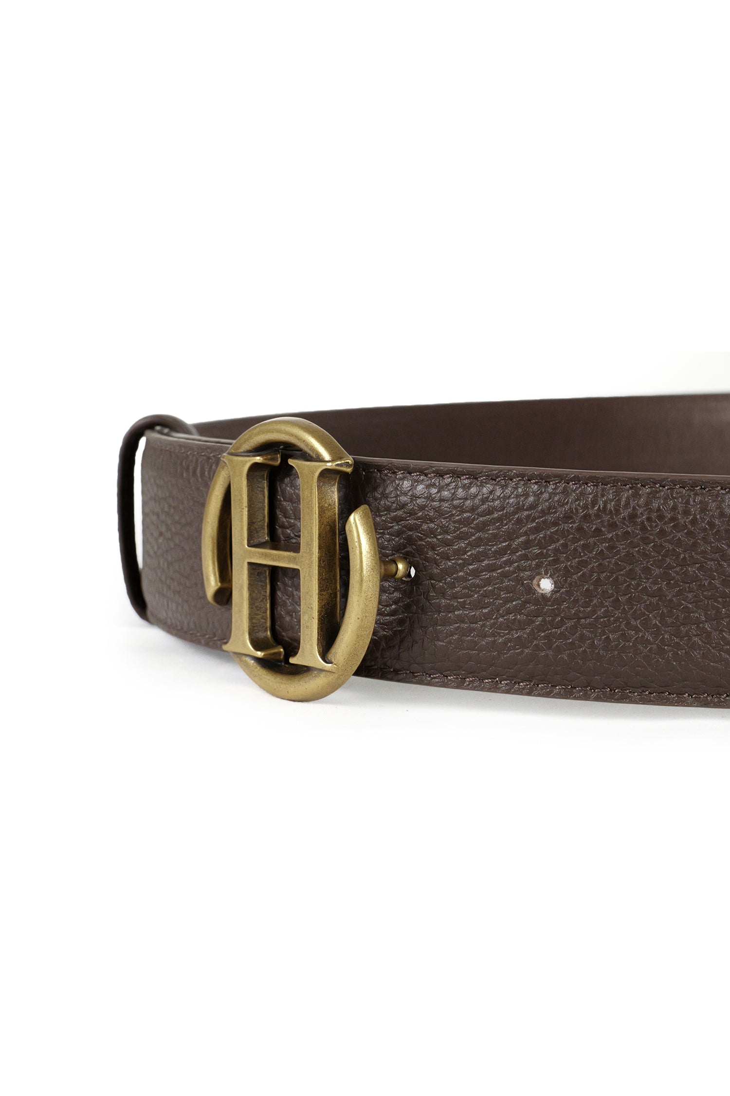 Gürtel aus Leder