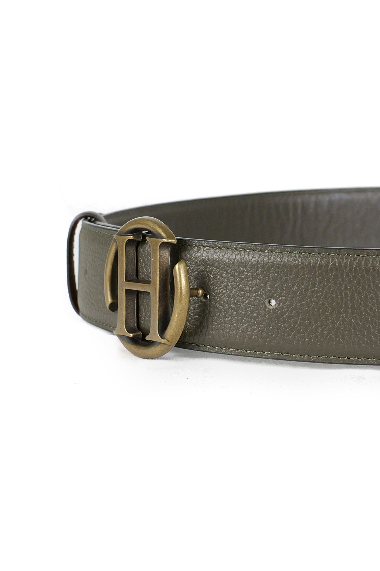 Gürtel aus Leder