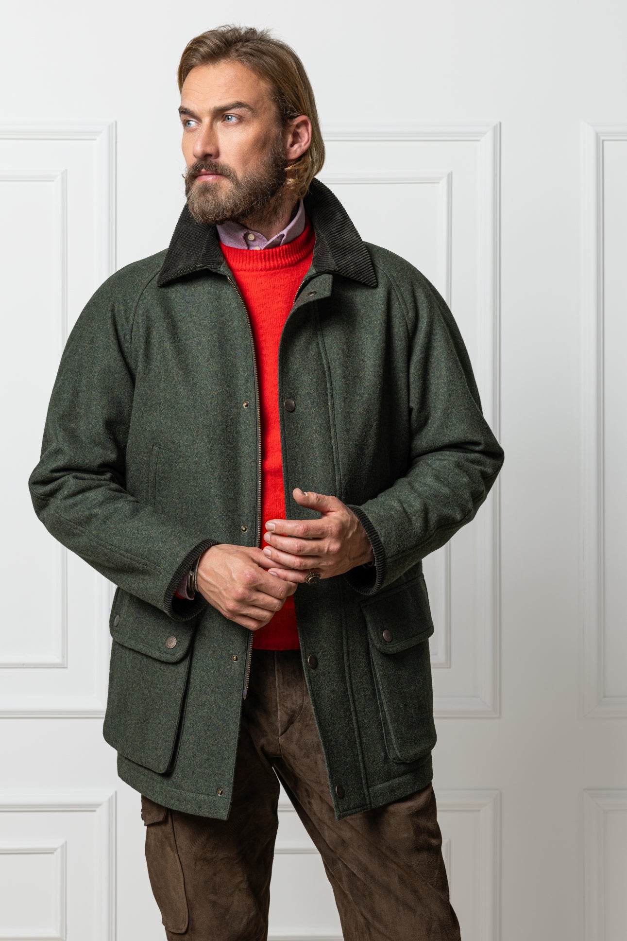 Loden Jacket Hintersee