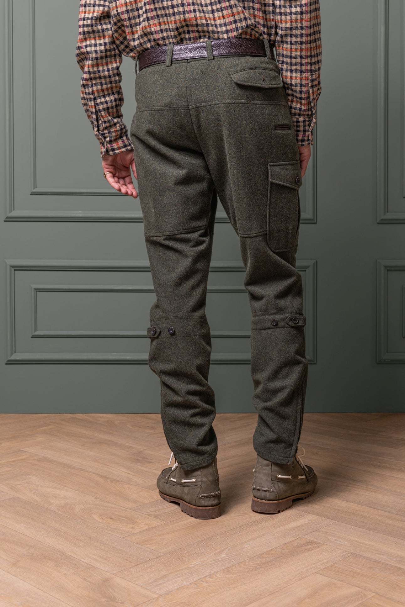 Lodenhose Walter