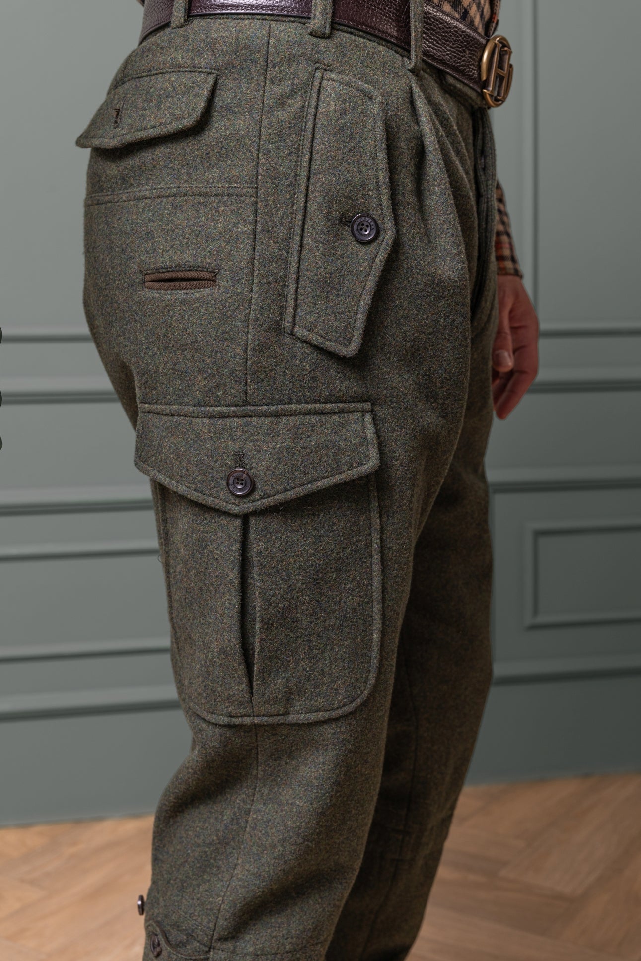 Lodenhose Walter