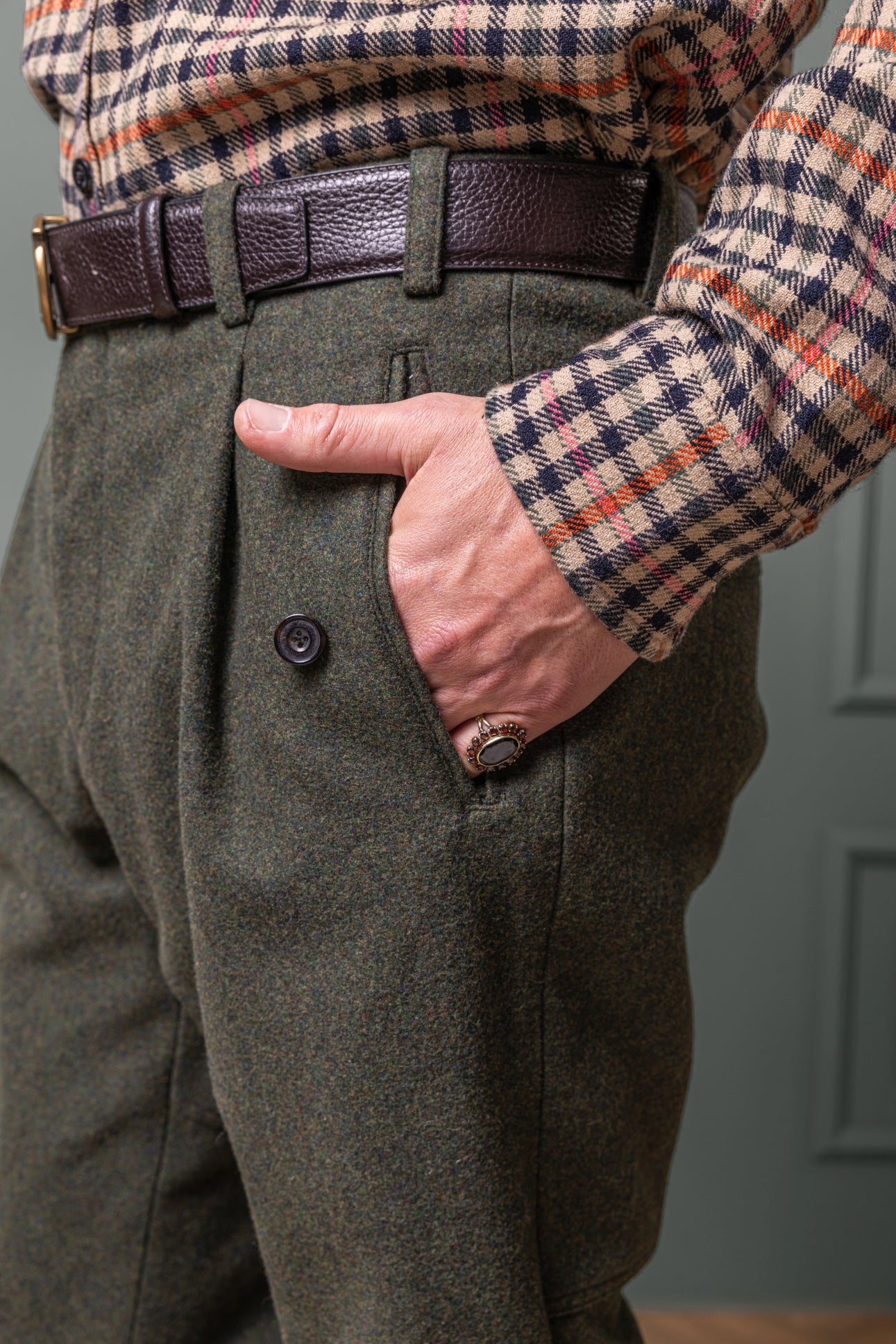 Lodenhose Walter