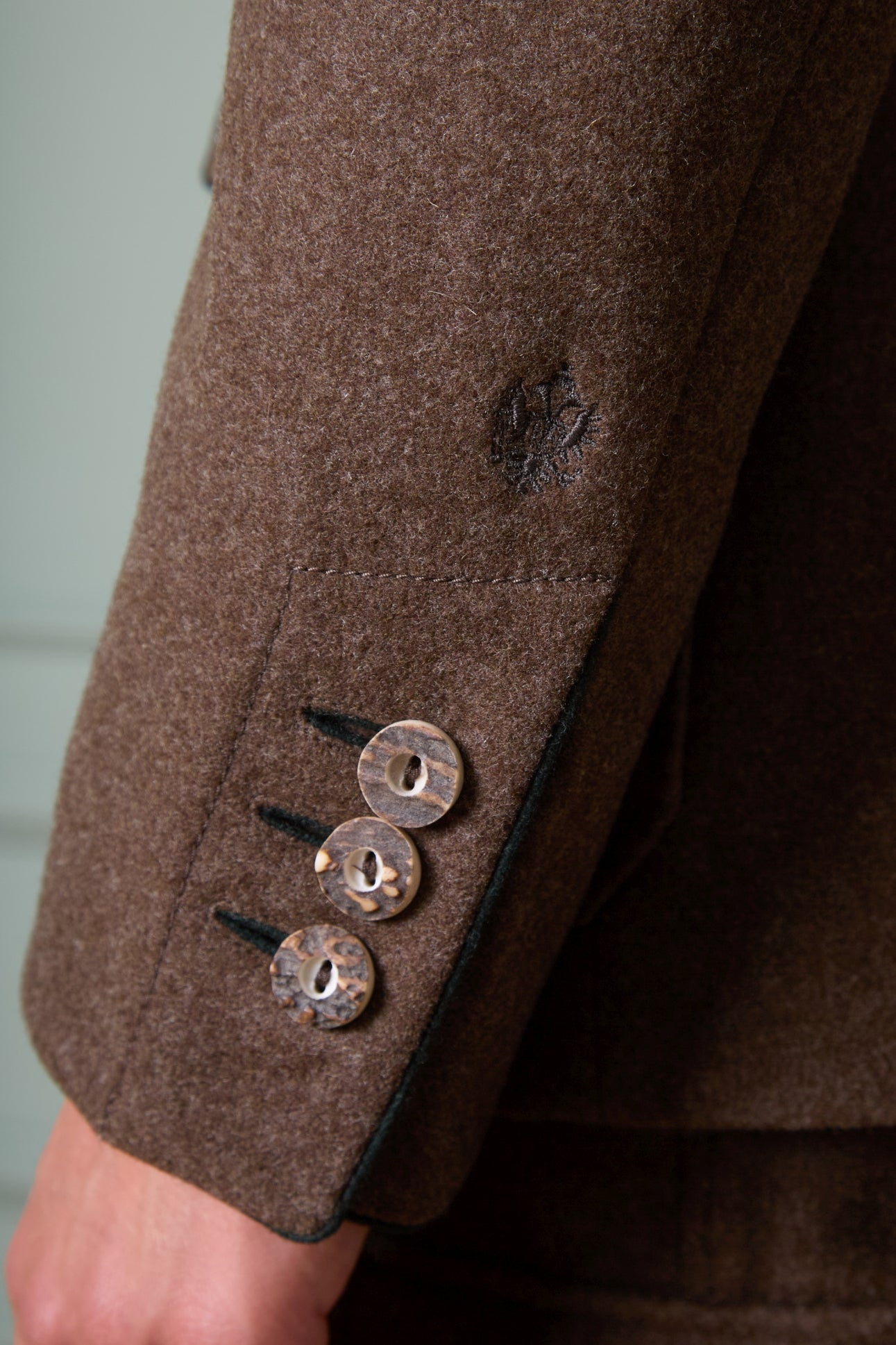 Loden Jacket Adrian 