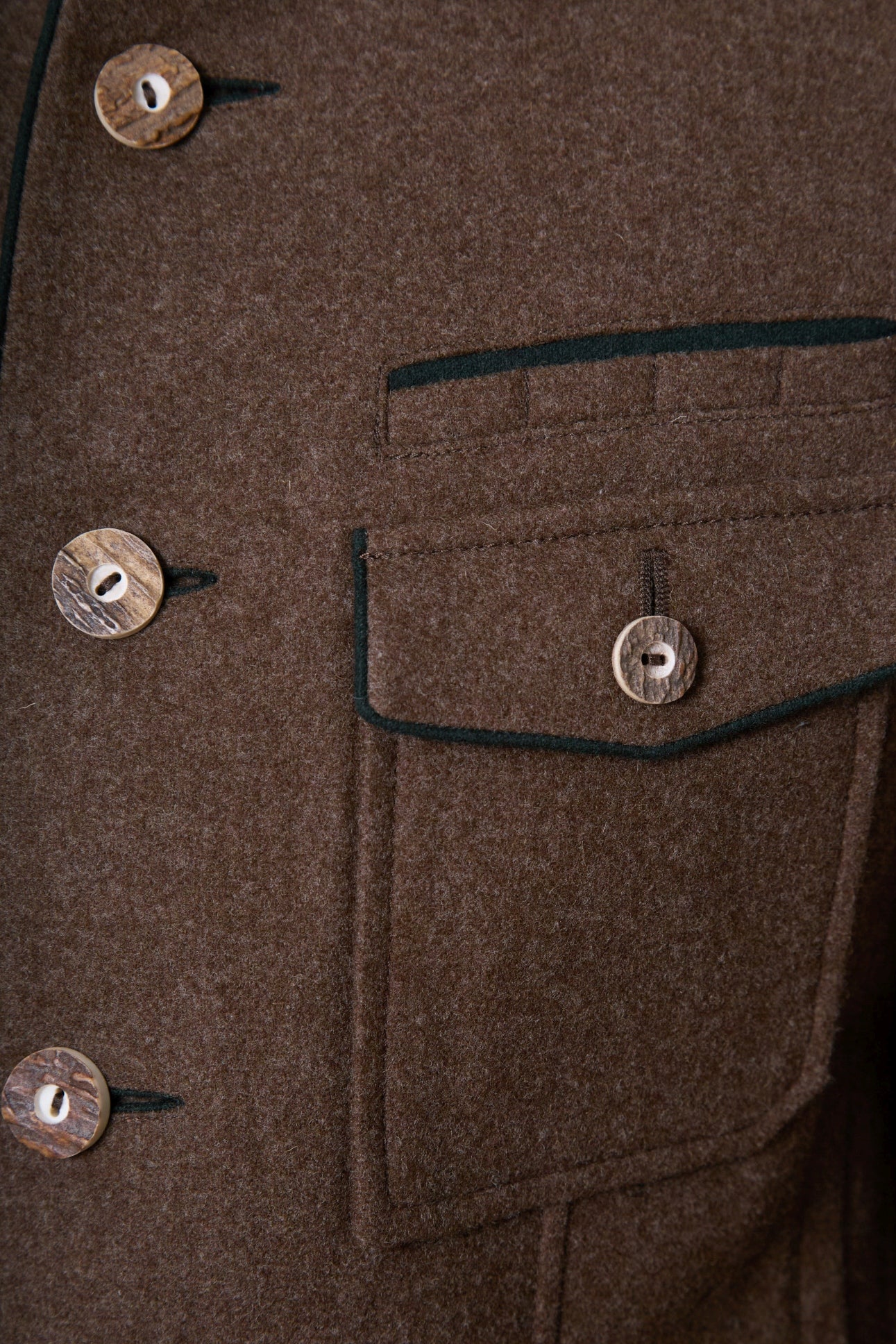 Loden Jacket Adrian 
