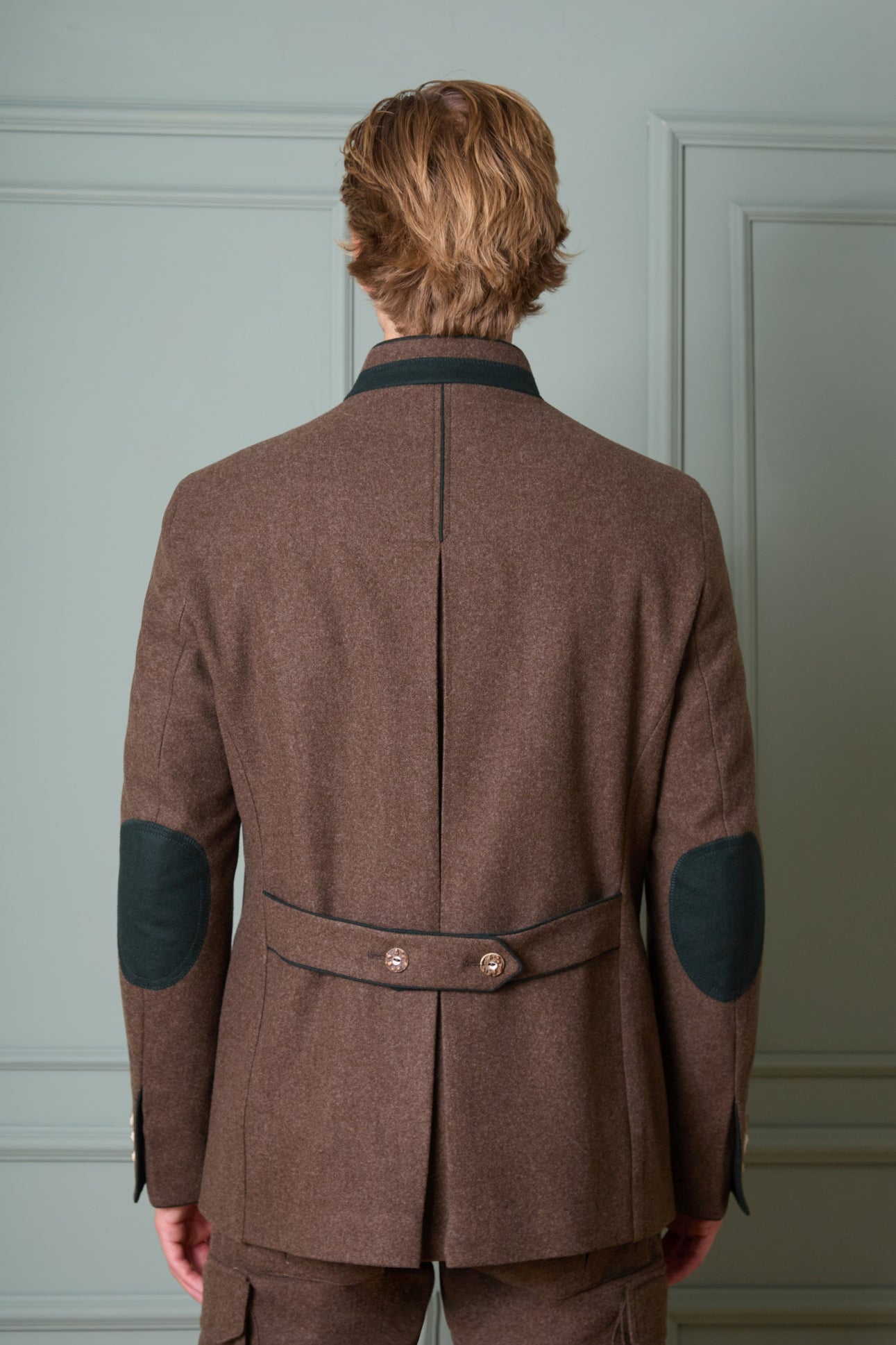 Loden Jacket Adrian 