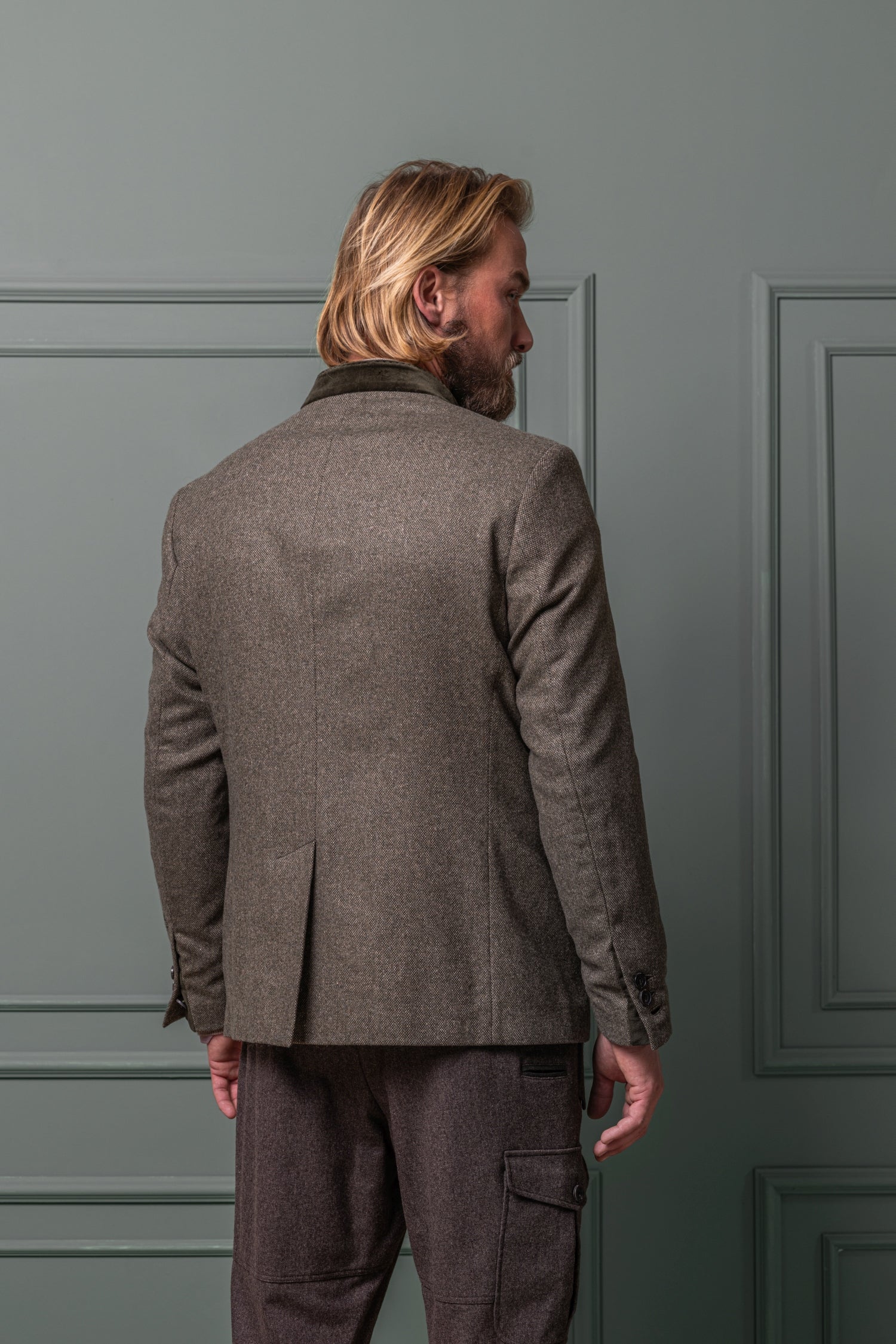 Tweed Jacket Elliot