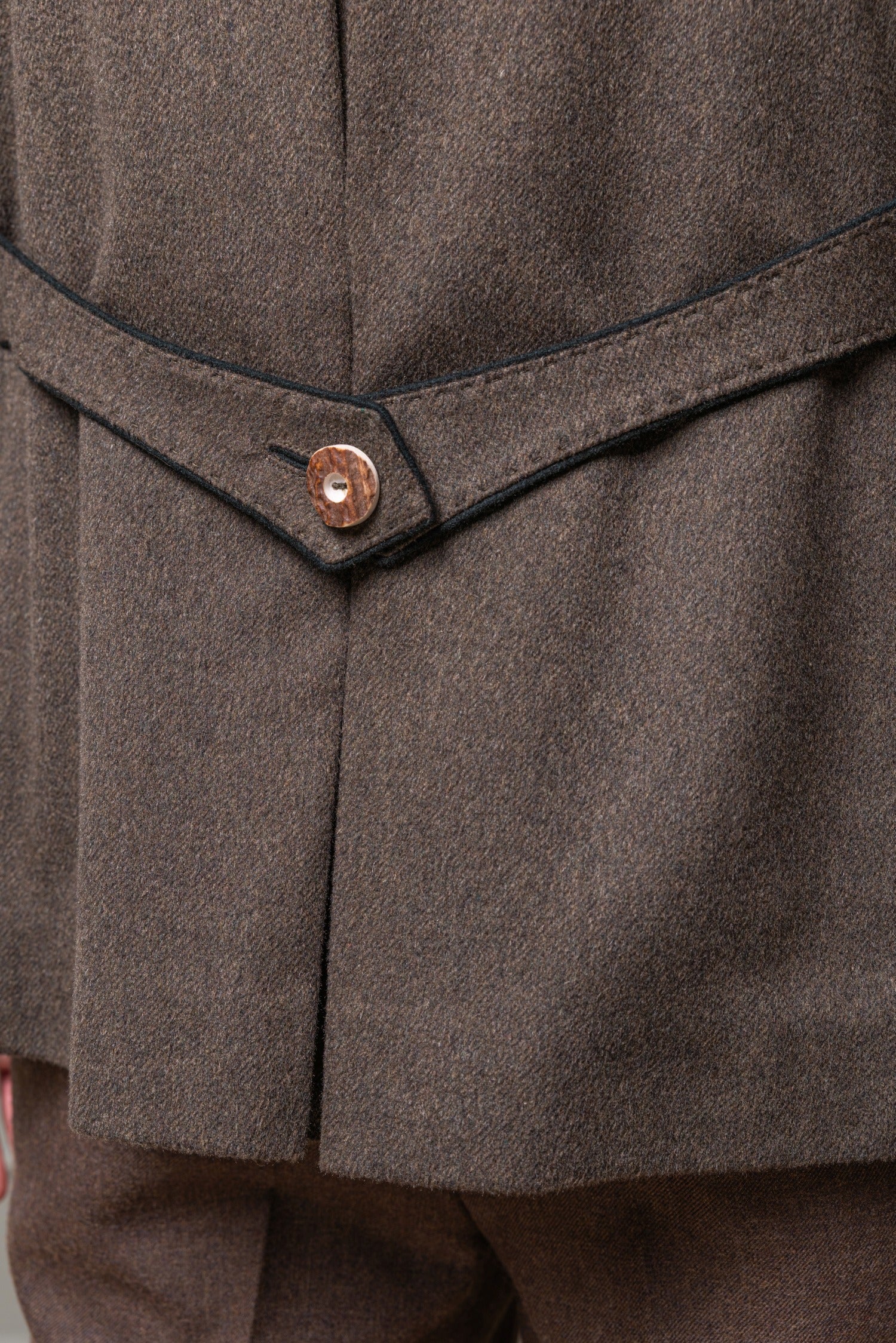 Cashmere Jacket Johann Karl