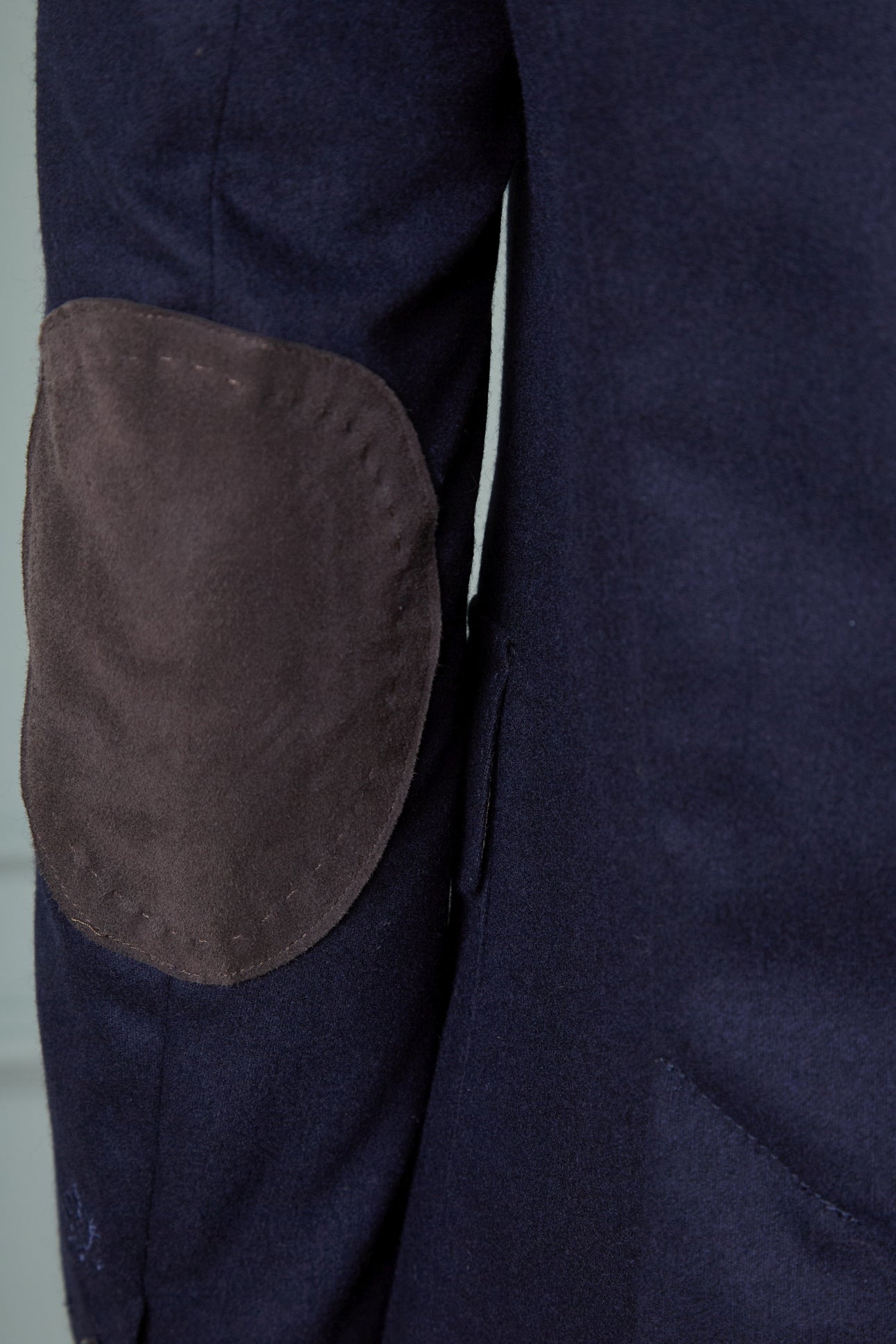 Wool Jacket Wendelin in Flannel