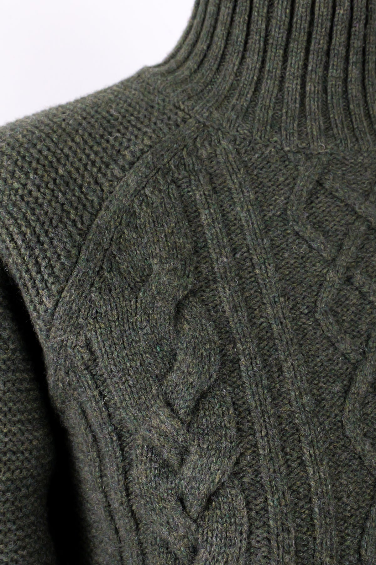 Merino Wool Knit Sweater Melisa