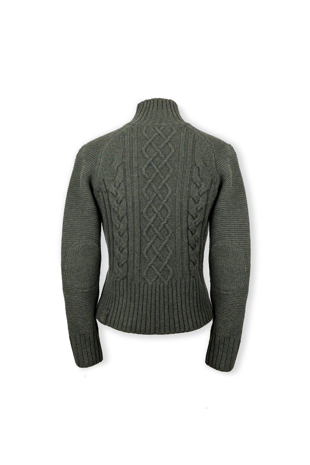 Merino Wool Knit Sweater Melisa