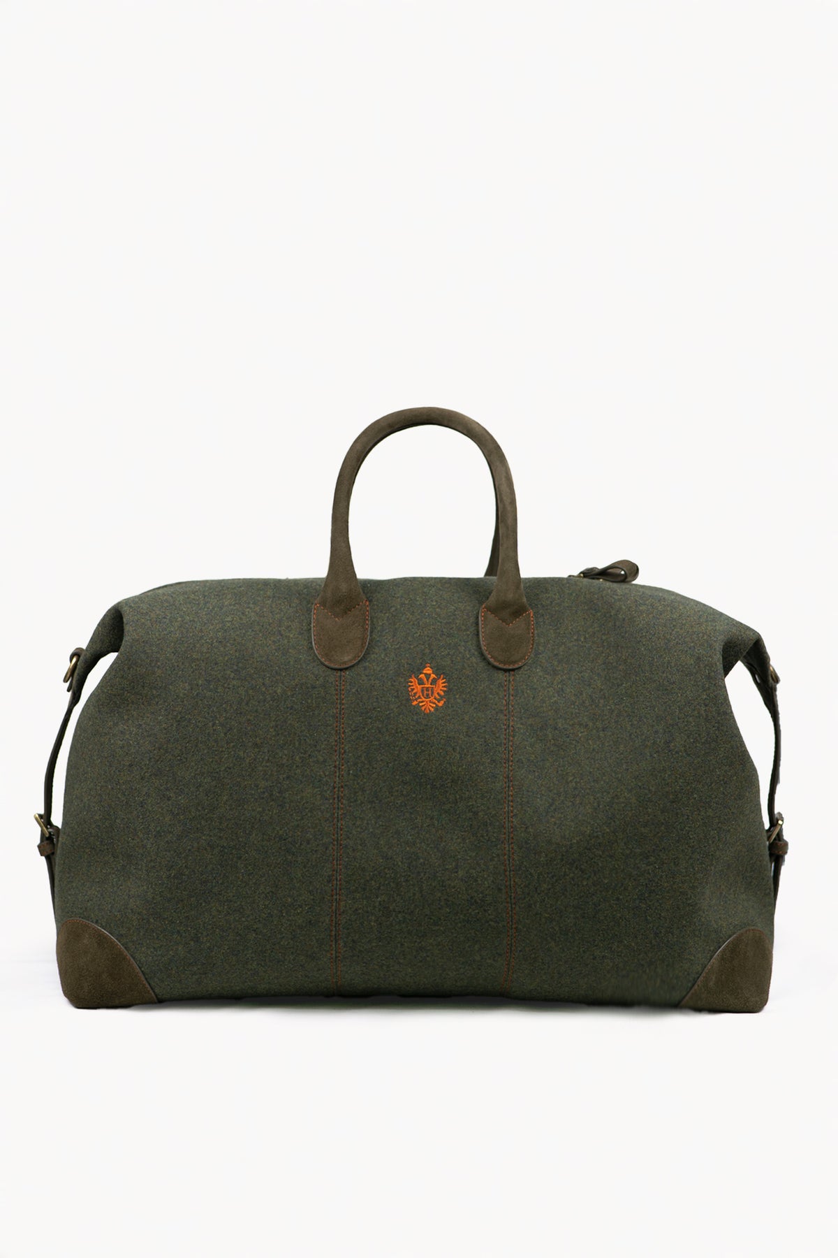 Weekender Rothwald aus Loden