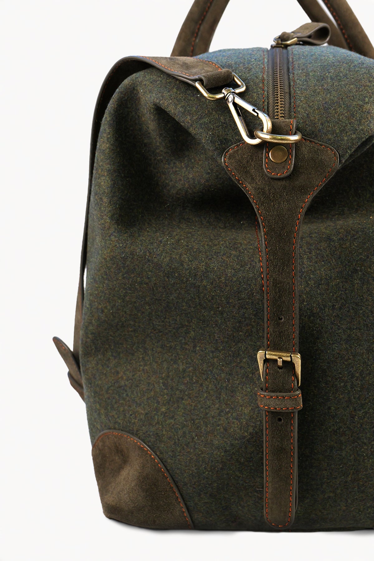 Weekender Rothwald aus Loden