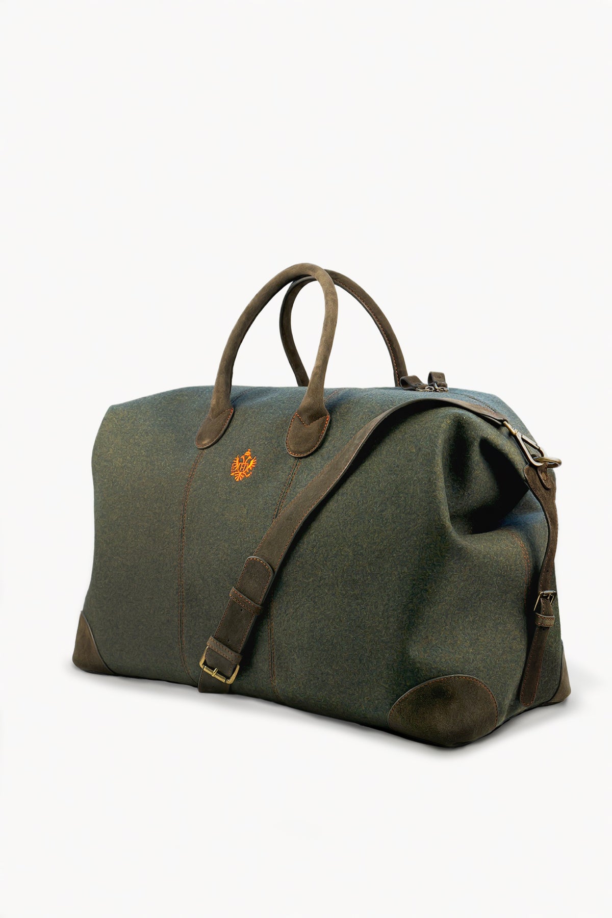 Weekender Rothwald aus Loden