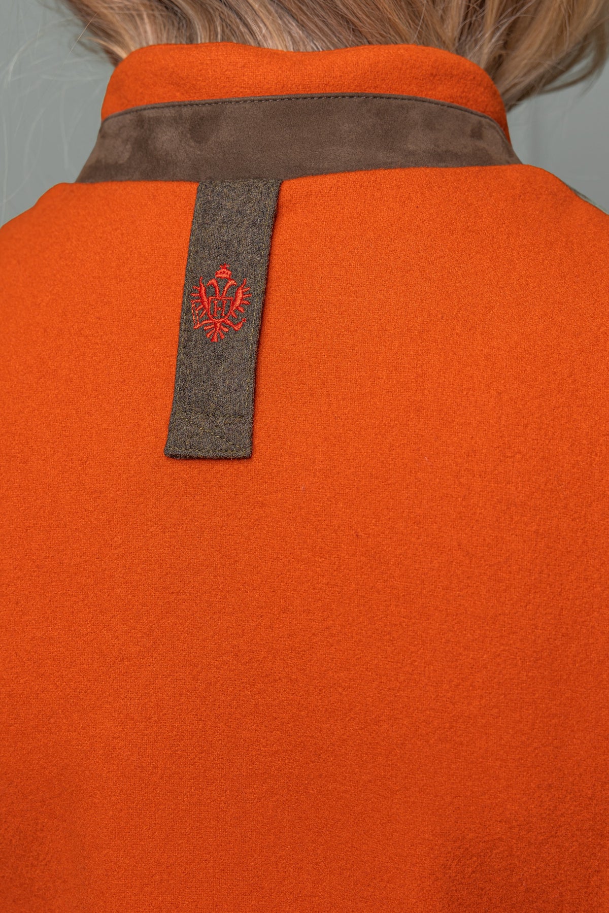 Loden Vest Falkenstein