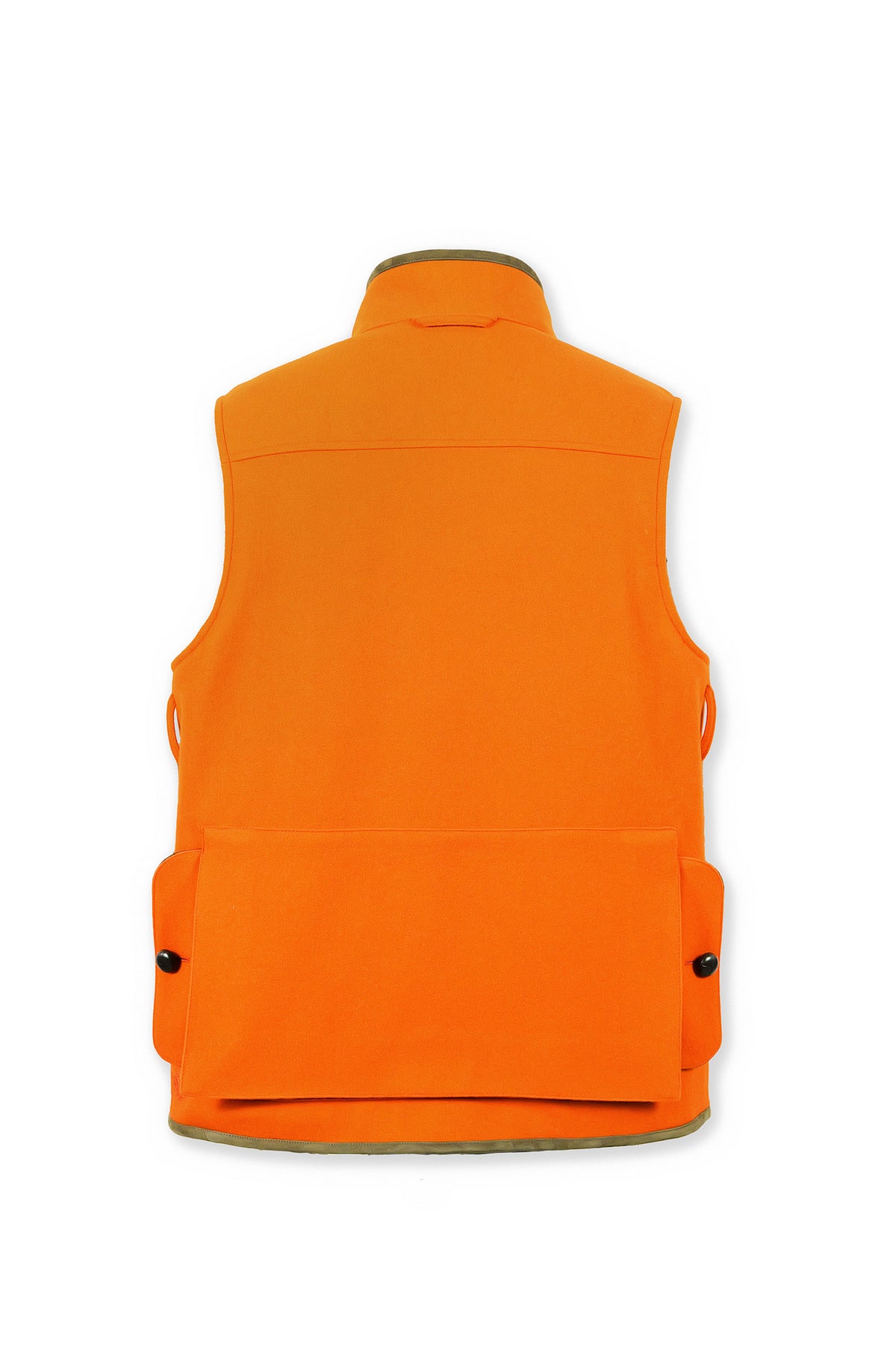 Loden Hunting Vest Ambros