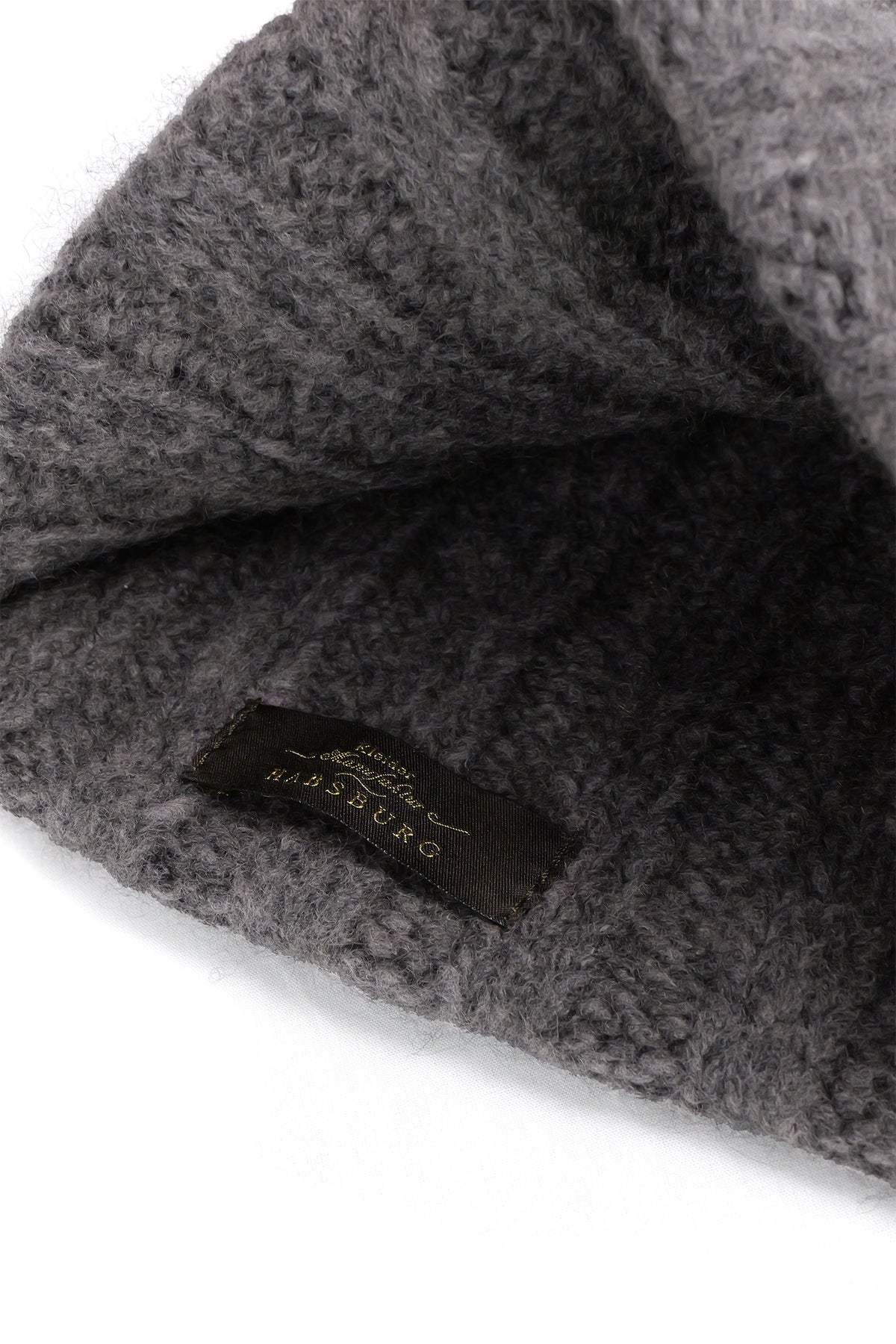 Wool Beanie Armin with Cashmere